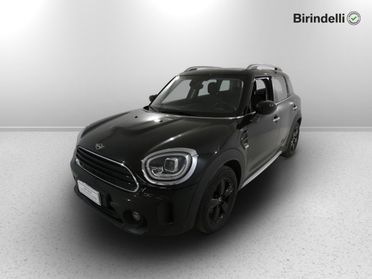 MINI Mini Countrym.(F60) - Mini 2.0 Cooper D Business Countryman Automatica