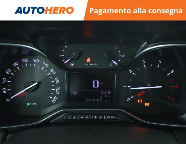 CITROEN C3 Aircross BlueHDi 110 S&S Shine