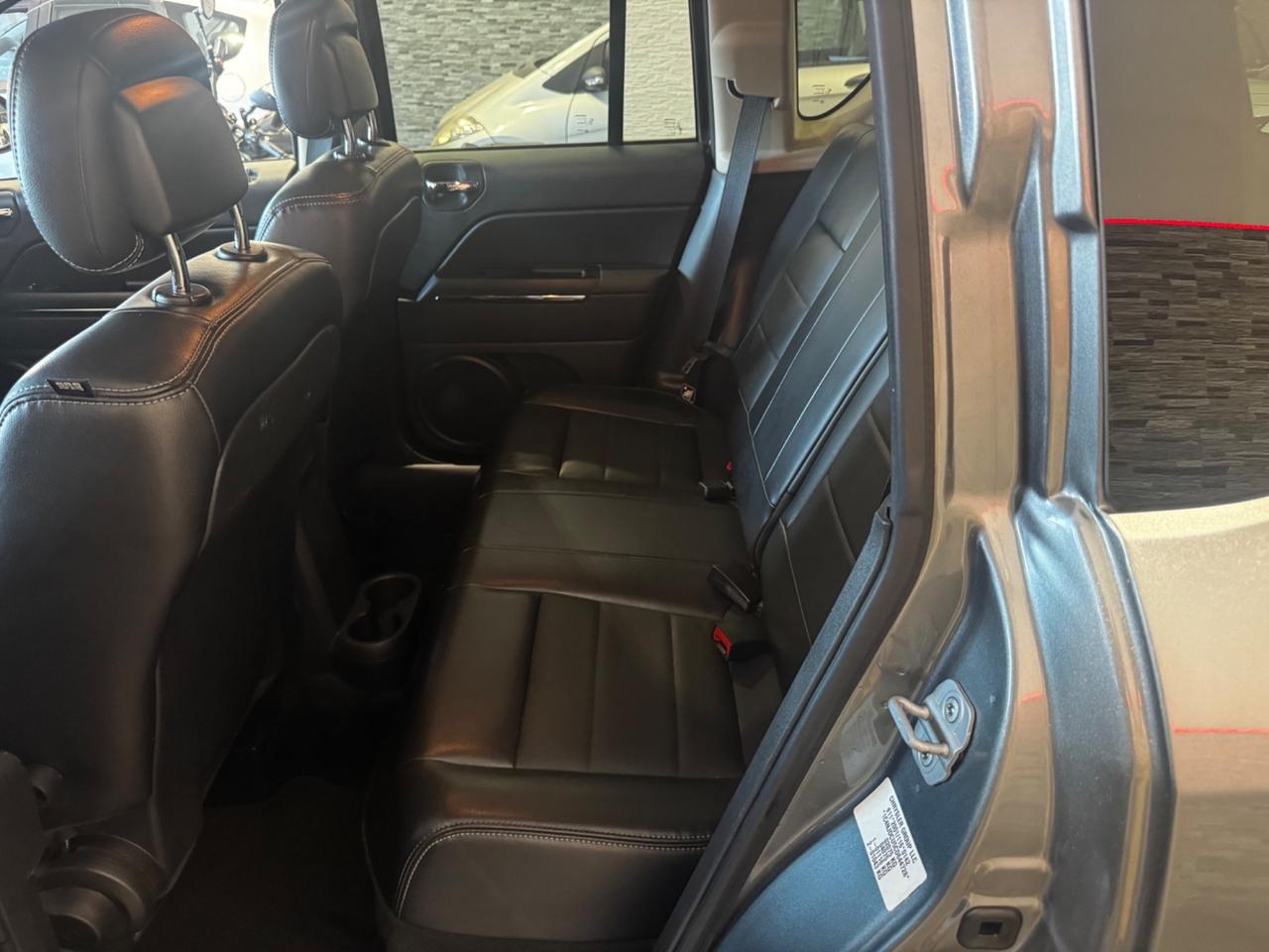 Jeep Compass 2.2 CRD Sport