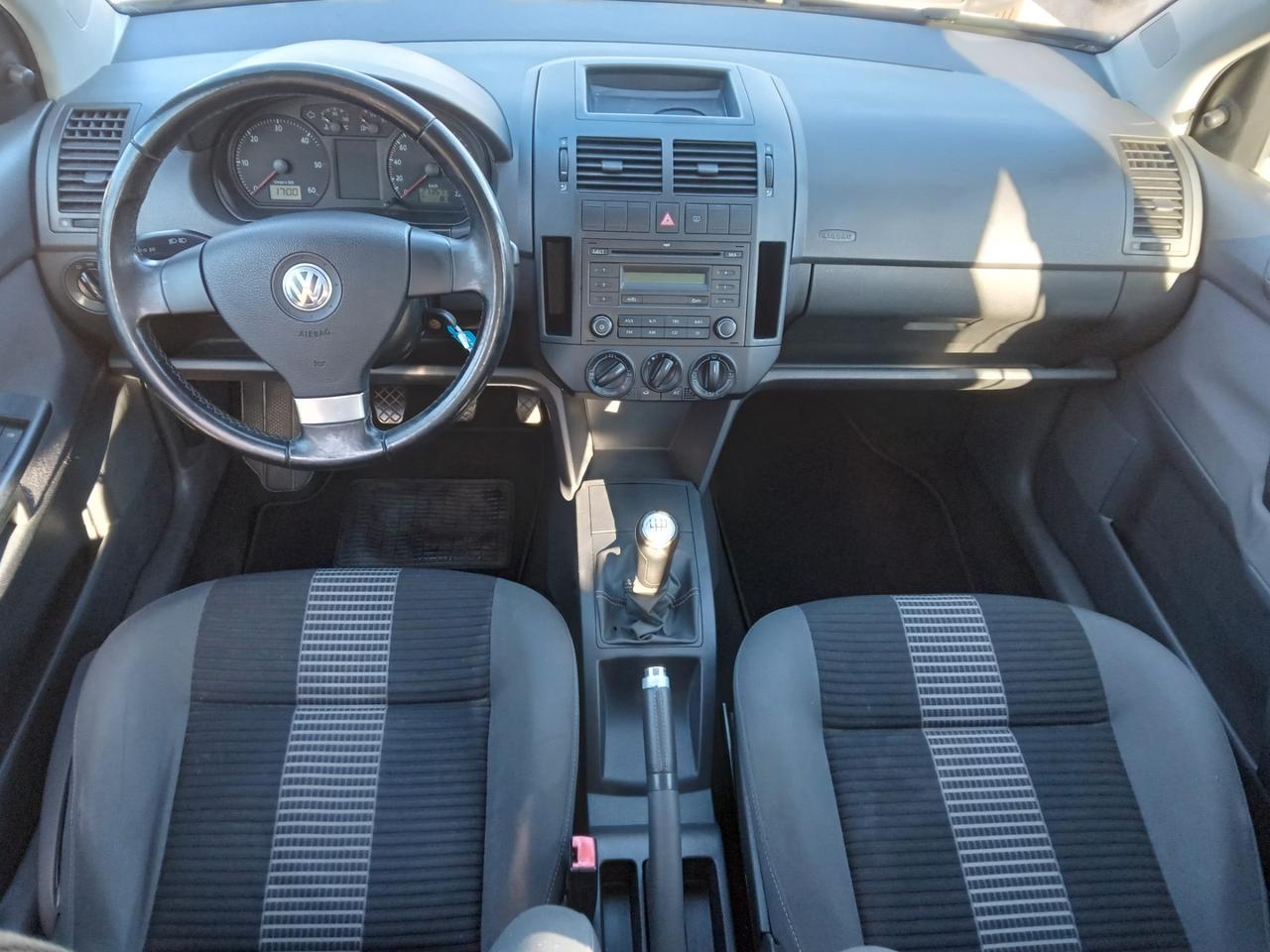 Volkswagen Polo 1.4/69CV TDI 5p. Comfortline PER NEOPATENTATI