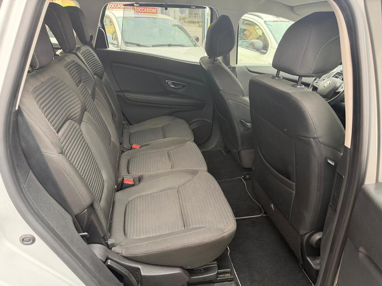 Renault Grand Scenic Blue dCi 120 CV Sport Edition