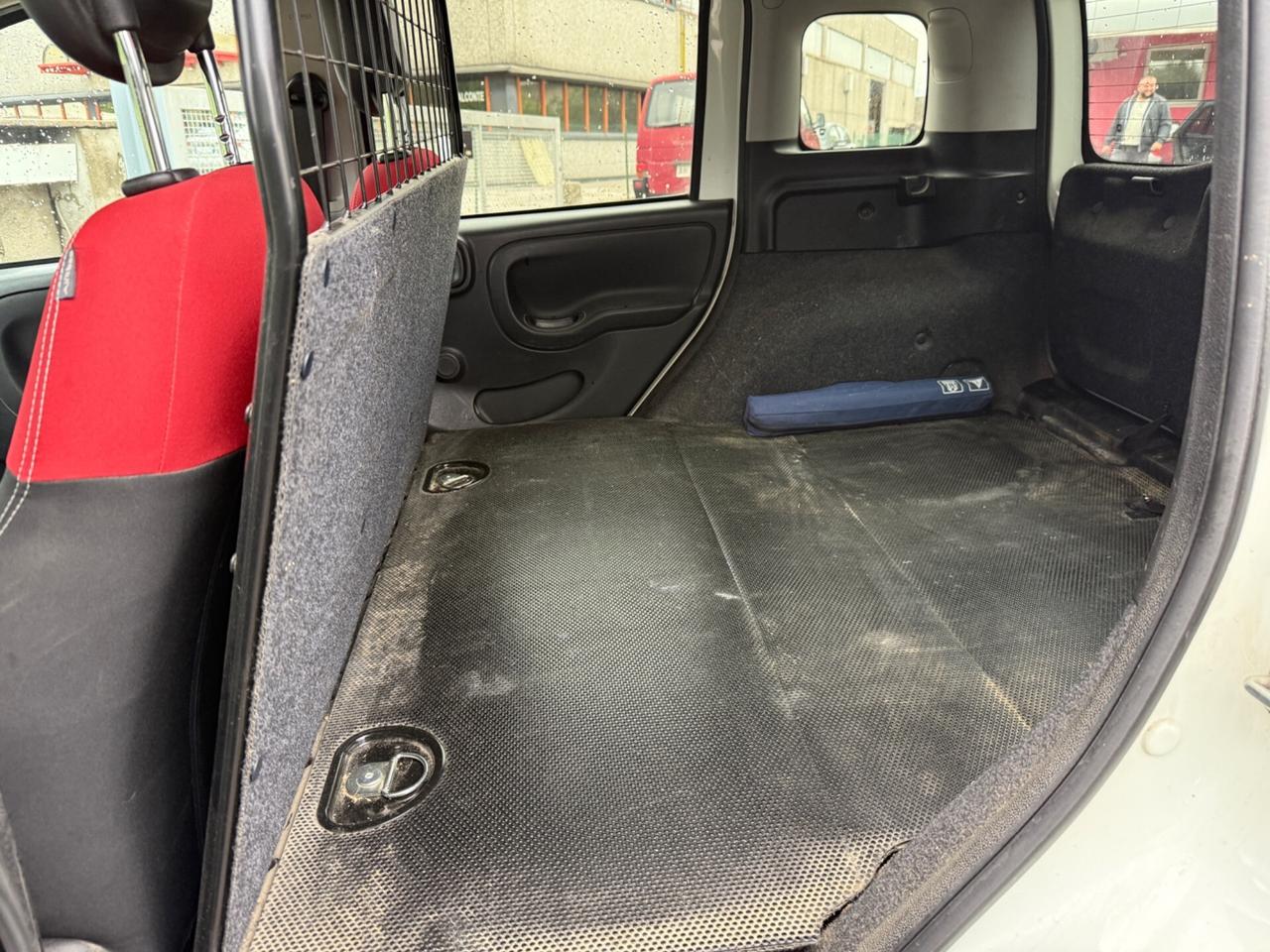 Fiat Panda 0.9 TwinAir Turbo Natural Power Pop Van 2 posti