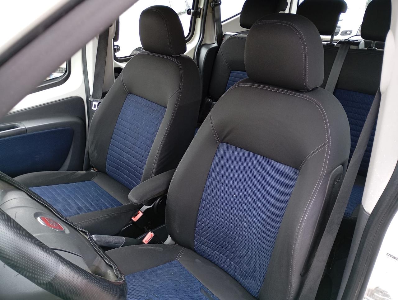 Fiat Qubo 1.4 8V 77 CV Dynamic Natural Power