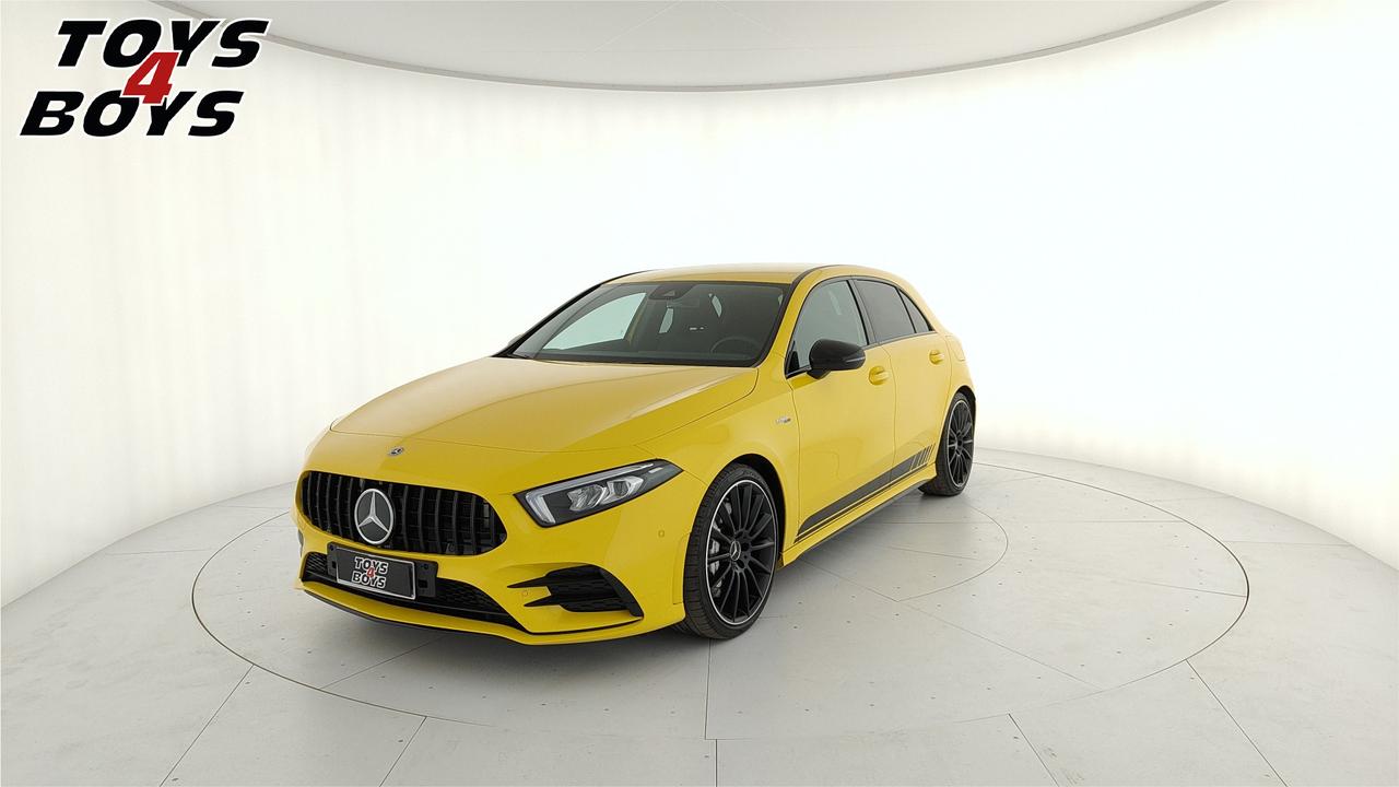 Mercedes-Benz Classe A Mercedes-AMG A 35 4MATIC