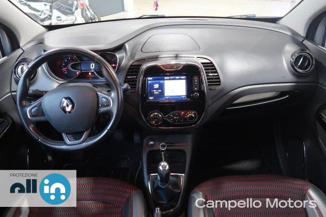 RENAULT Captur Captur 1.5 dci 90cv Hypnotic