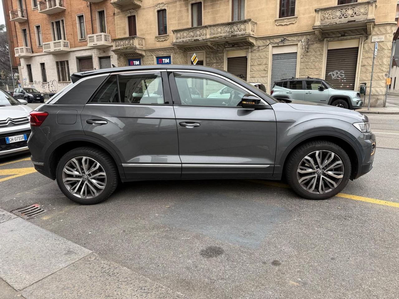 Volkswagen T-Roc Advanced 2.0 TDI