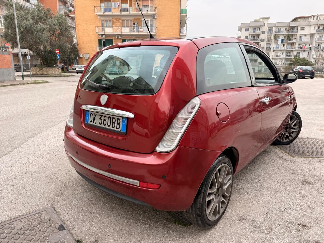 Lancia Y D’epoca 1.2 benz Full Perfett