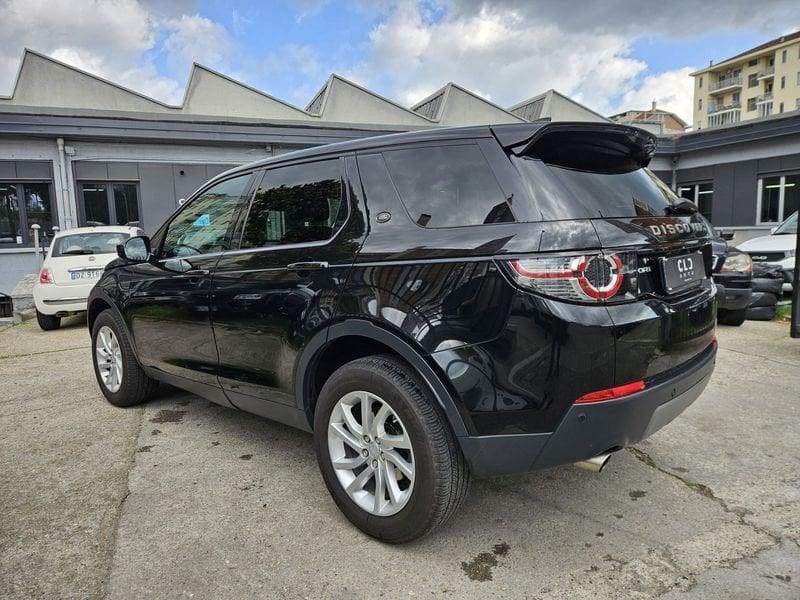 Land Rover Discovery Sport 2.0 TD4 150cv 4WD Aut.