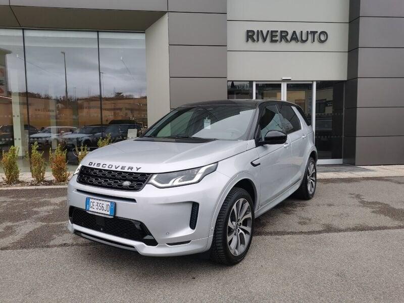 Land Rover Discovery Sport Discovery Sport 2.0 TD4 163 CV AWD Auto R-Dynamic SE
