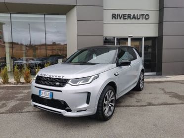 Land Rover Discovery Sport Discovery Sport 2.0 TD4 163 CV AWD Auto R-Dynamic SE