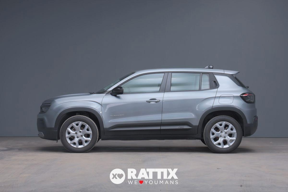 Jeep Avenger 1.2 Turbo 100CV Altitude