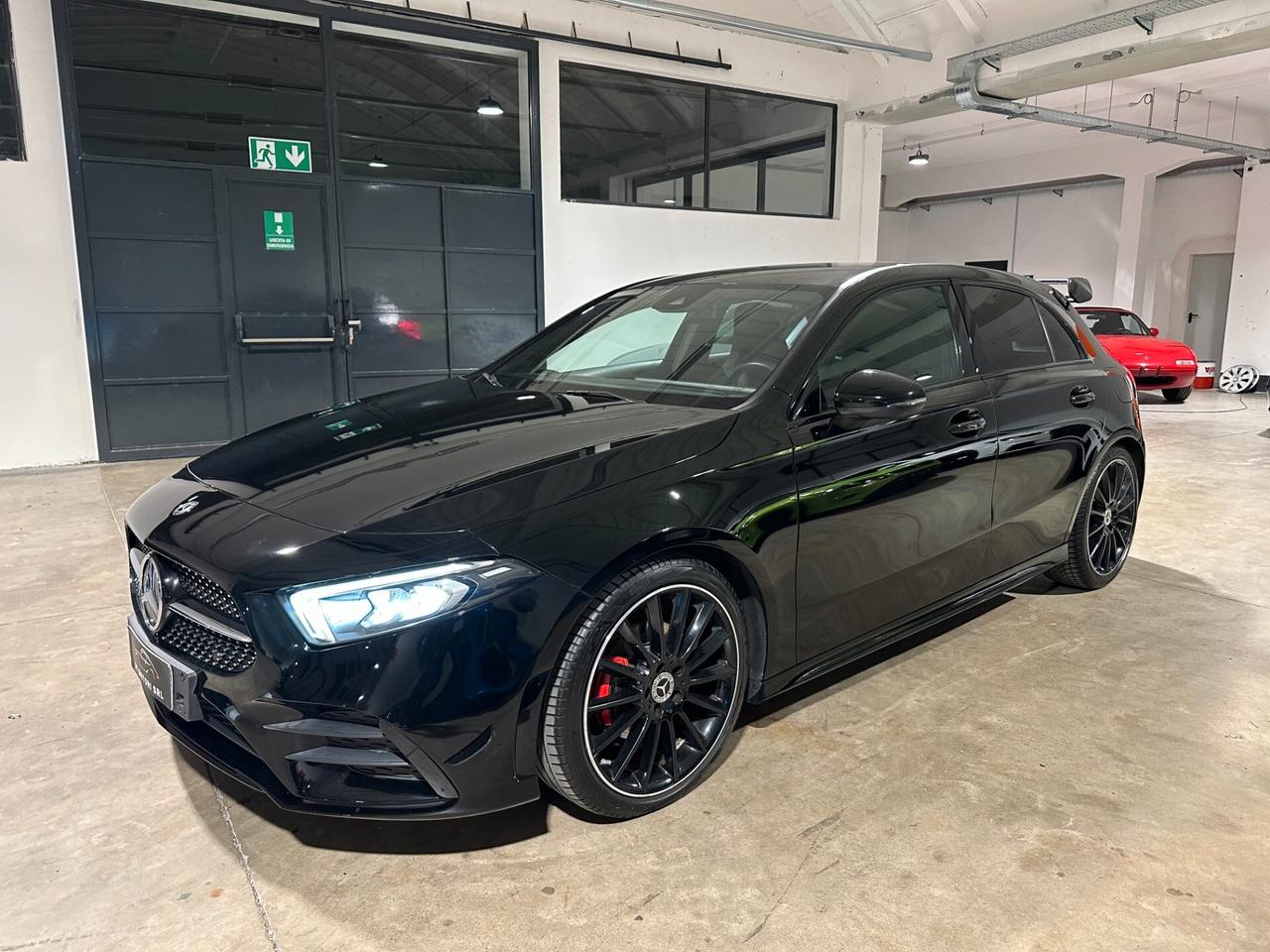 Mercedes-benz A 180 Automatic Premium AMG - CERCHI DA 19'