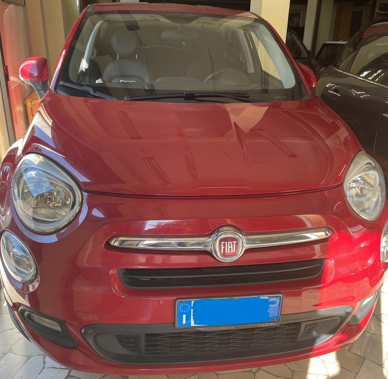 Fiat 500X 1.6 E-Torq 110 CV Pop Star unico proprietario
