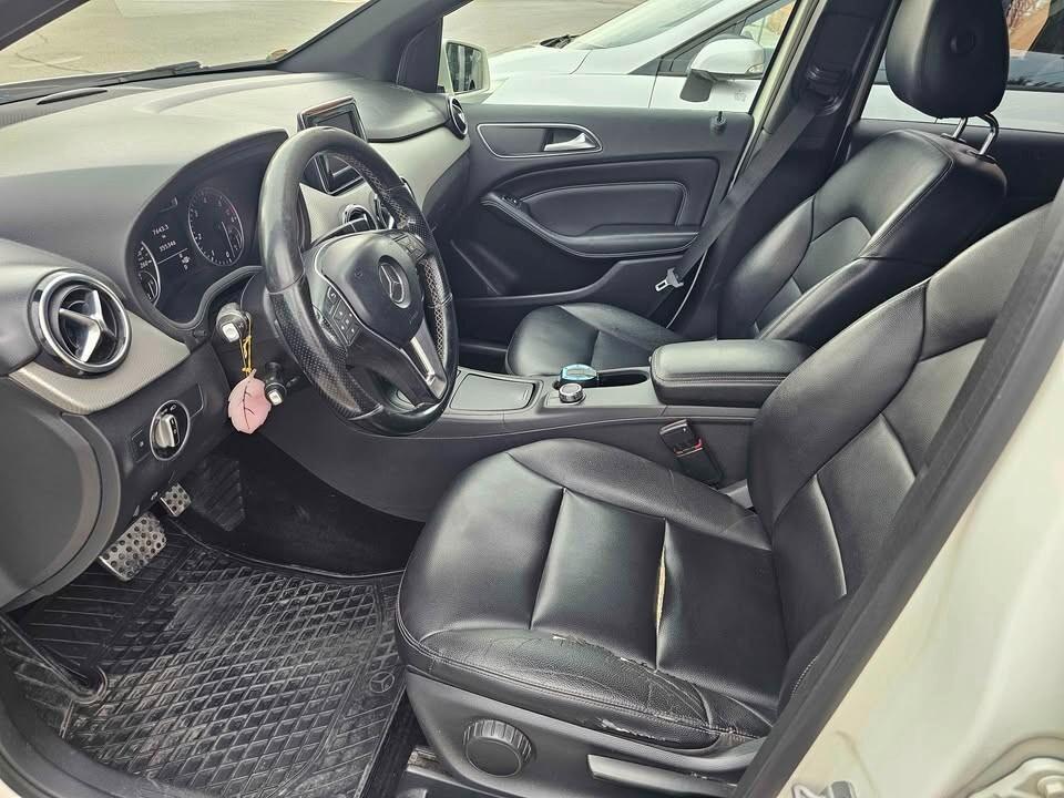 MERCEDES B180 CDI 109CV PREMIUM MOTORE RUMOROSO