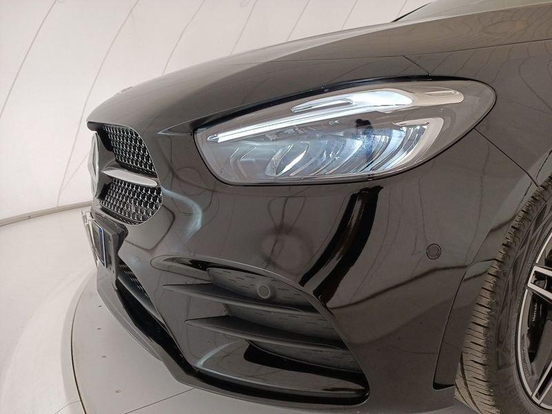Mercedes-Benz Classe B - W247 2023 B 180 d AMG Line Advanced Plus auto