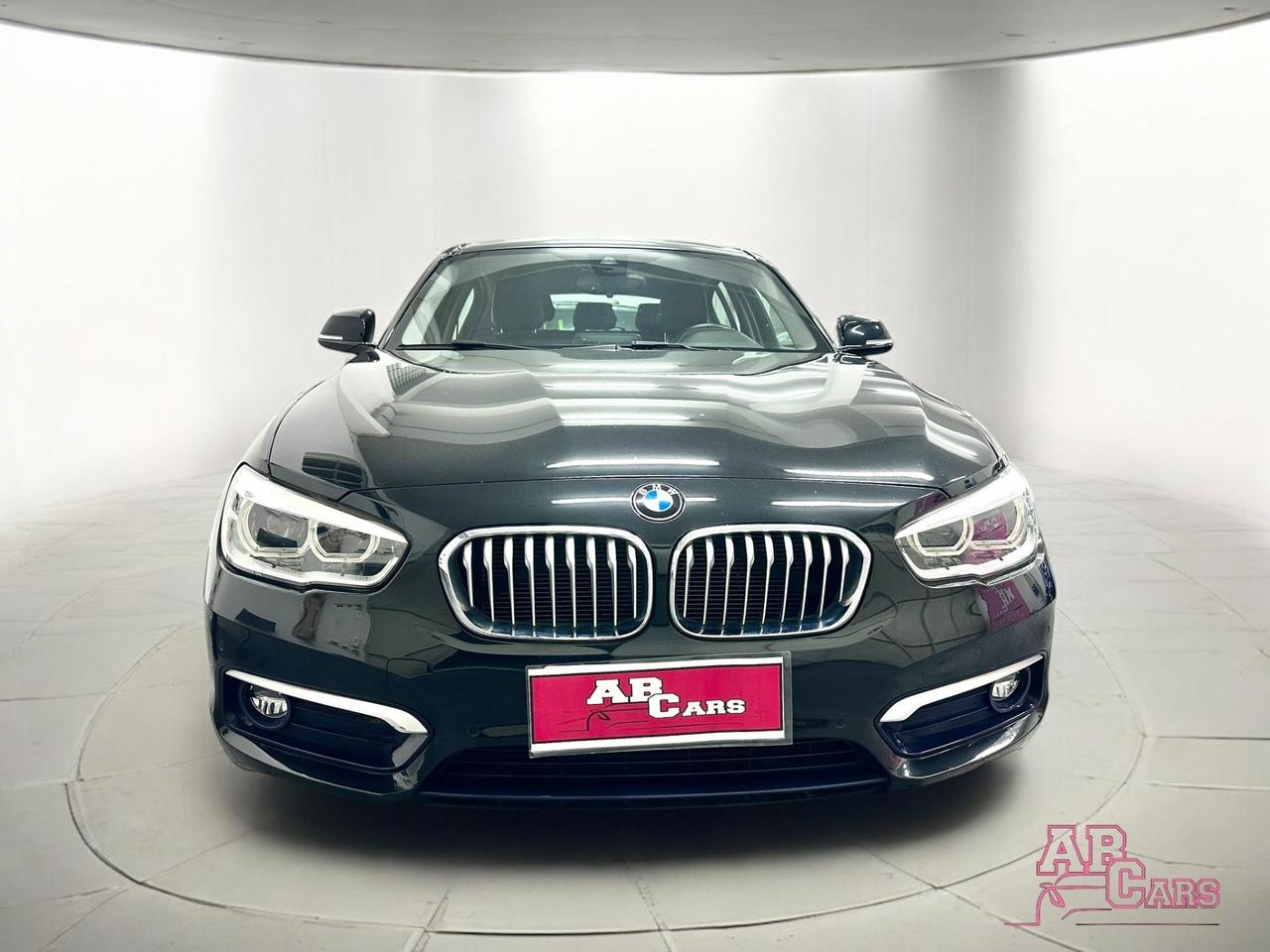 Bmw 116d 5p. Urban