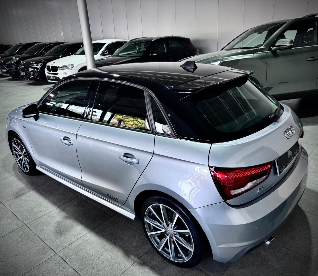 Audi A1 1.4 TDI 90CV S-Line