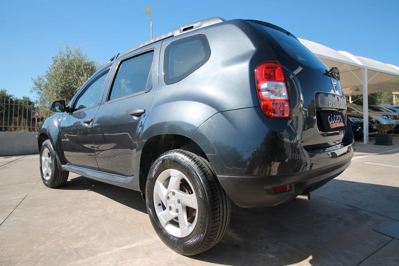 Dacia Duster 1.5 dCi 110CV Ambiance Family | 2016