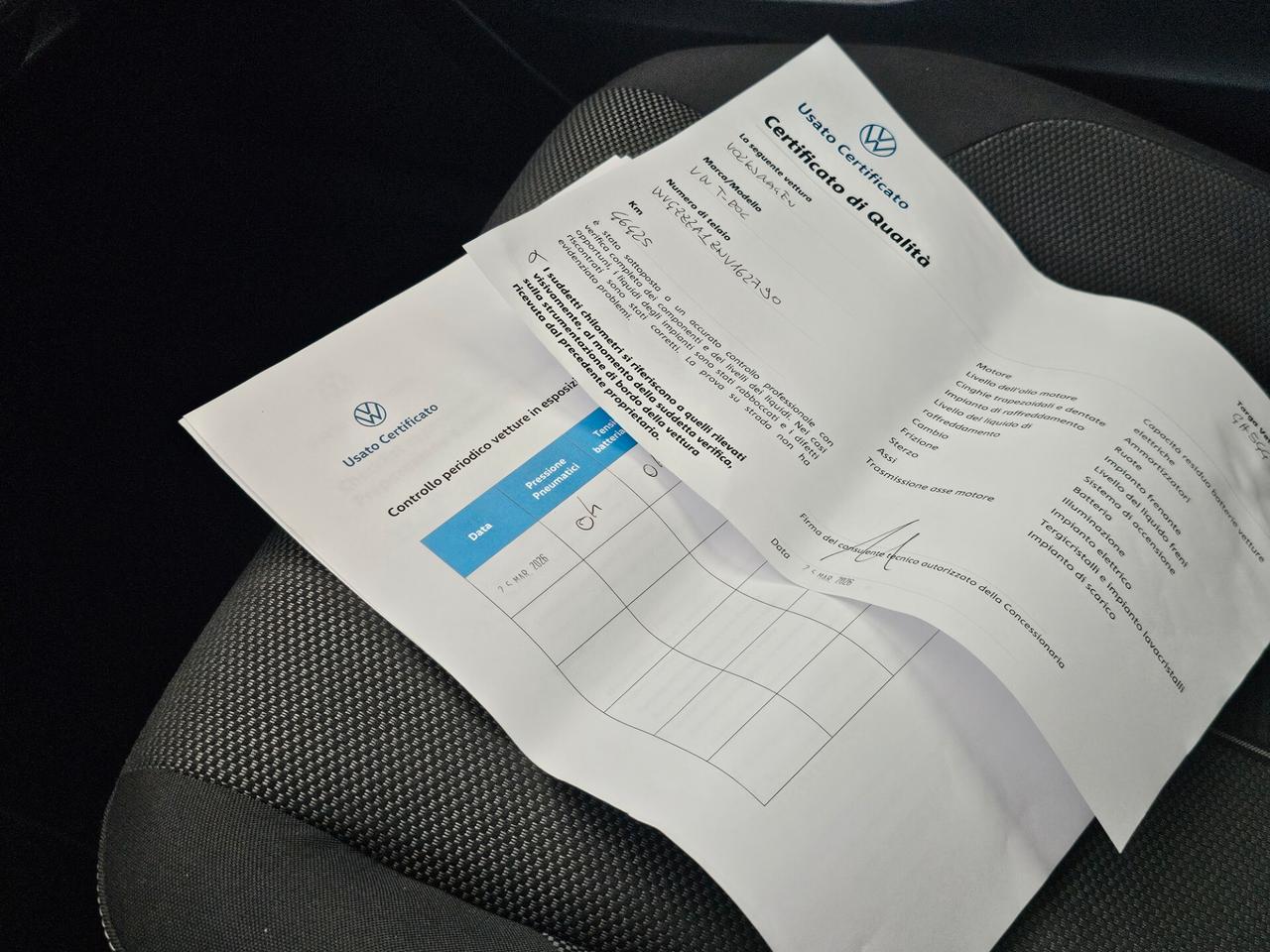 Volkswagen T-Roc 1.0 TSI Life