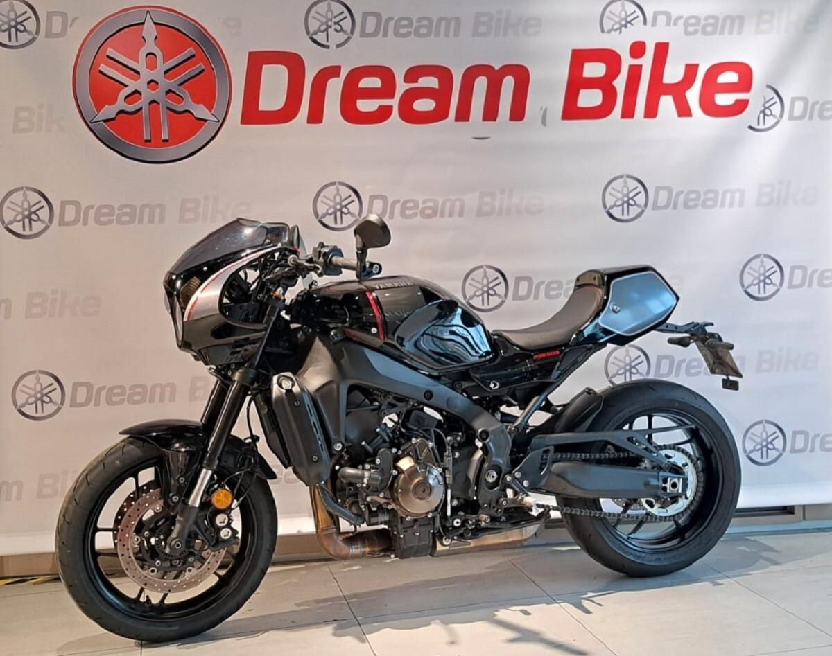 Yamaha XSR 900 Accessoriata Uniproprietario