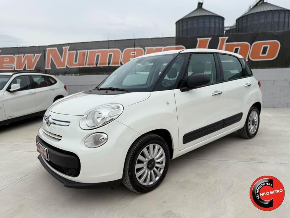 Fiat 500L 1.3 Mjt 85cv Lounge S&S 2014