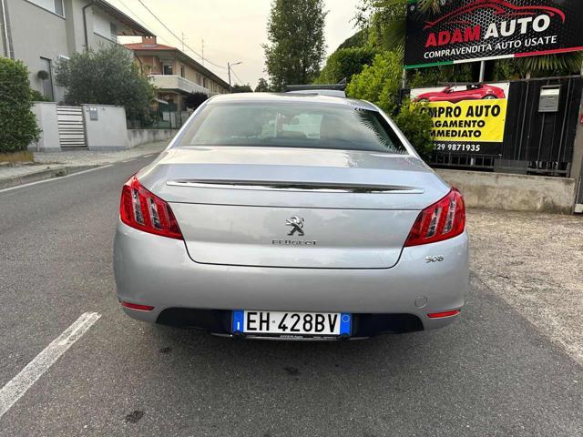 PEUGEOT 508 1.6 e-HDi 112CV cambio robotizzato S&S Business