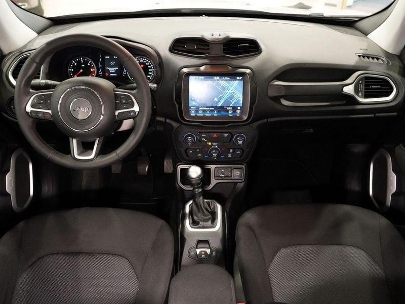 Jeep Renegade 1.6 Mjt Limited
