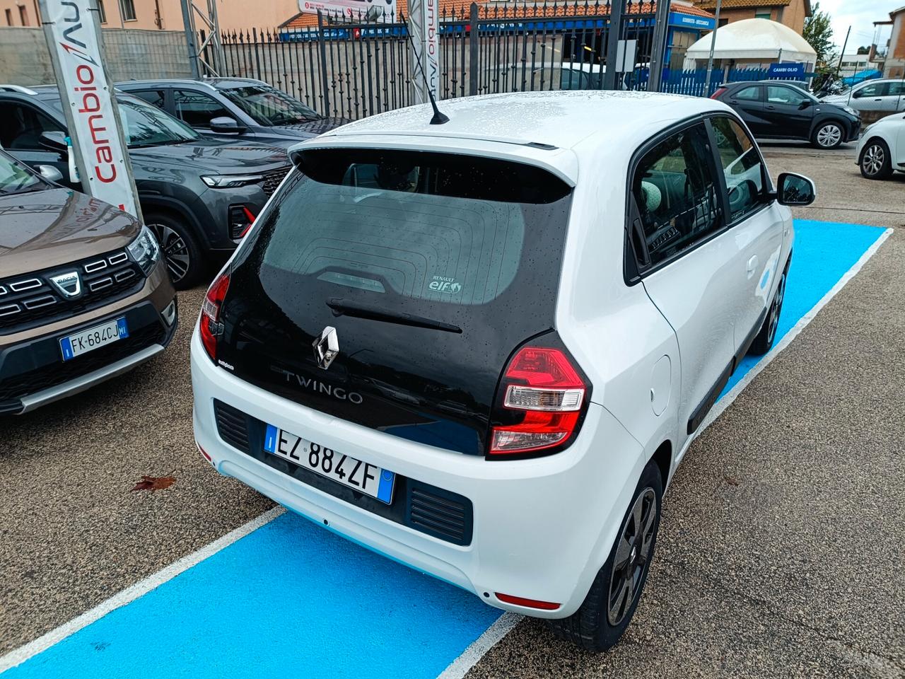 Renault Twingo SCe Life
