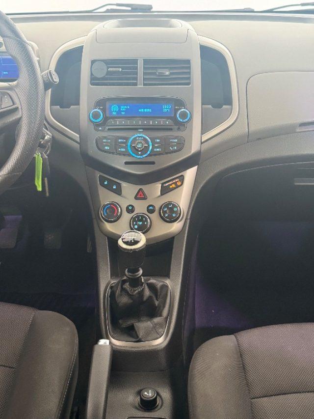 CHEVROLET Aveo 1.2 86CV 5 porte LTZ