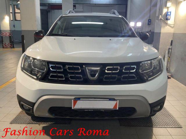 DACIA Duster 1.6 SCe GPL 4x2 Techroad