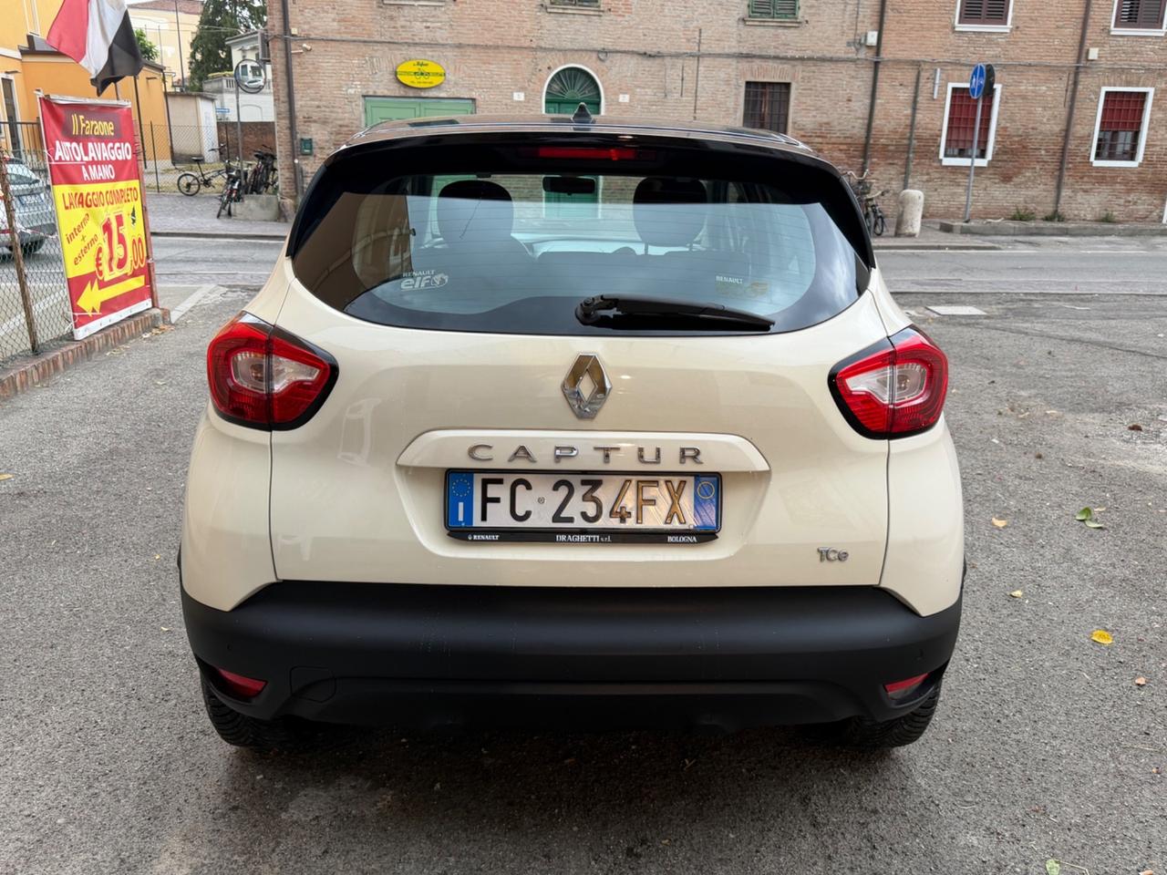 Renault Captur TCe 12V 90 CV Start&Stop Energy Life