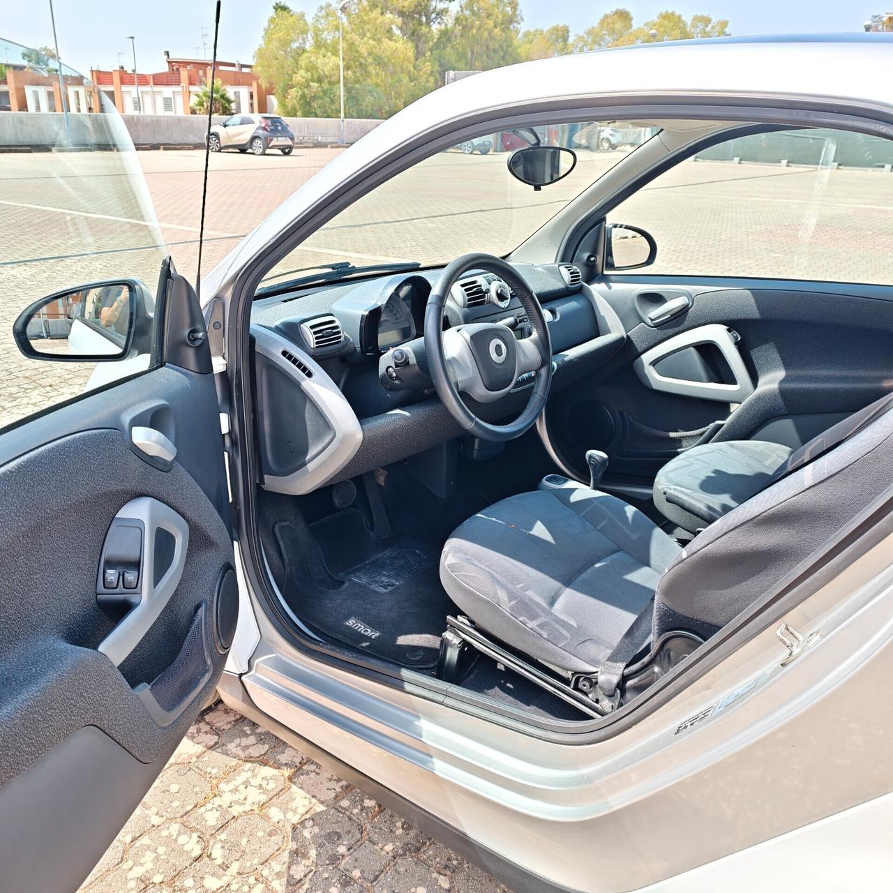 Smart Fortwo 0.8 CDI 54 CV Passion Automatica