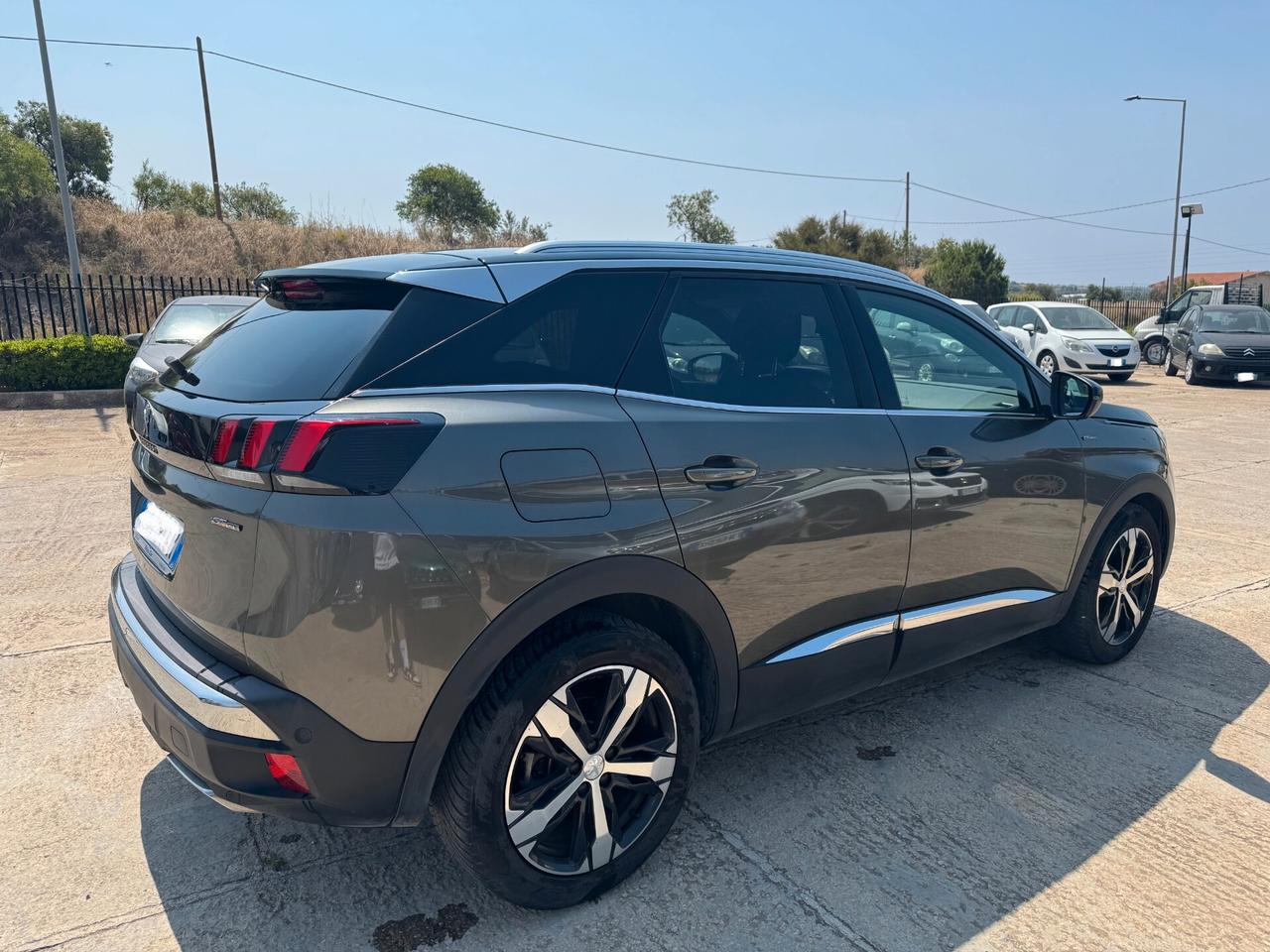 Peugeot 3008 BlueHDi 130 S&S GT Line