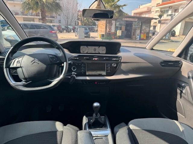 Citroen C4 Picasso 1.6 e-HDi 115 Seduction Navi-Tel-Pdc