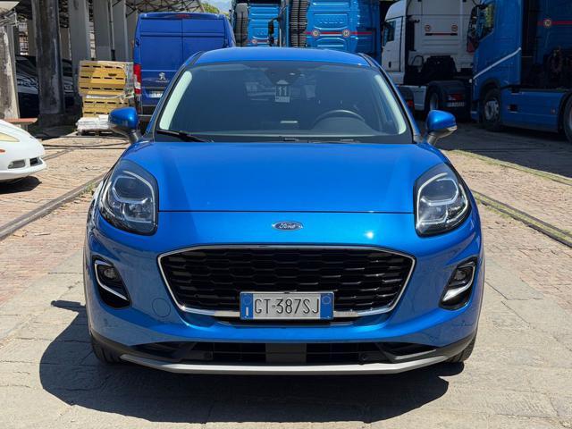 FORD Puma 1.0 EcoBoost Hybrid 125 CV S&S Titanium