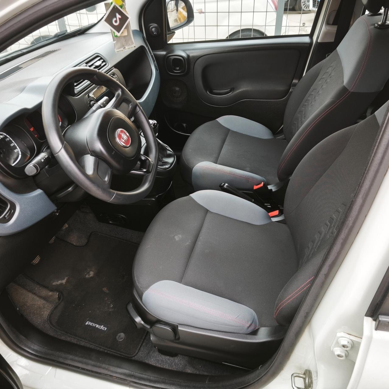 Fiat Panda 1.0 FireFly S&S Hybrid Pandina