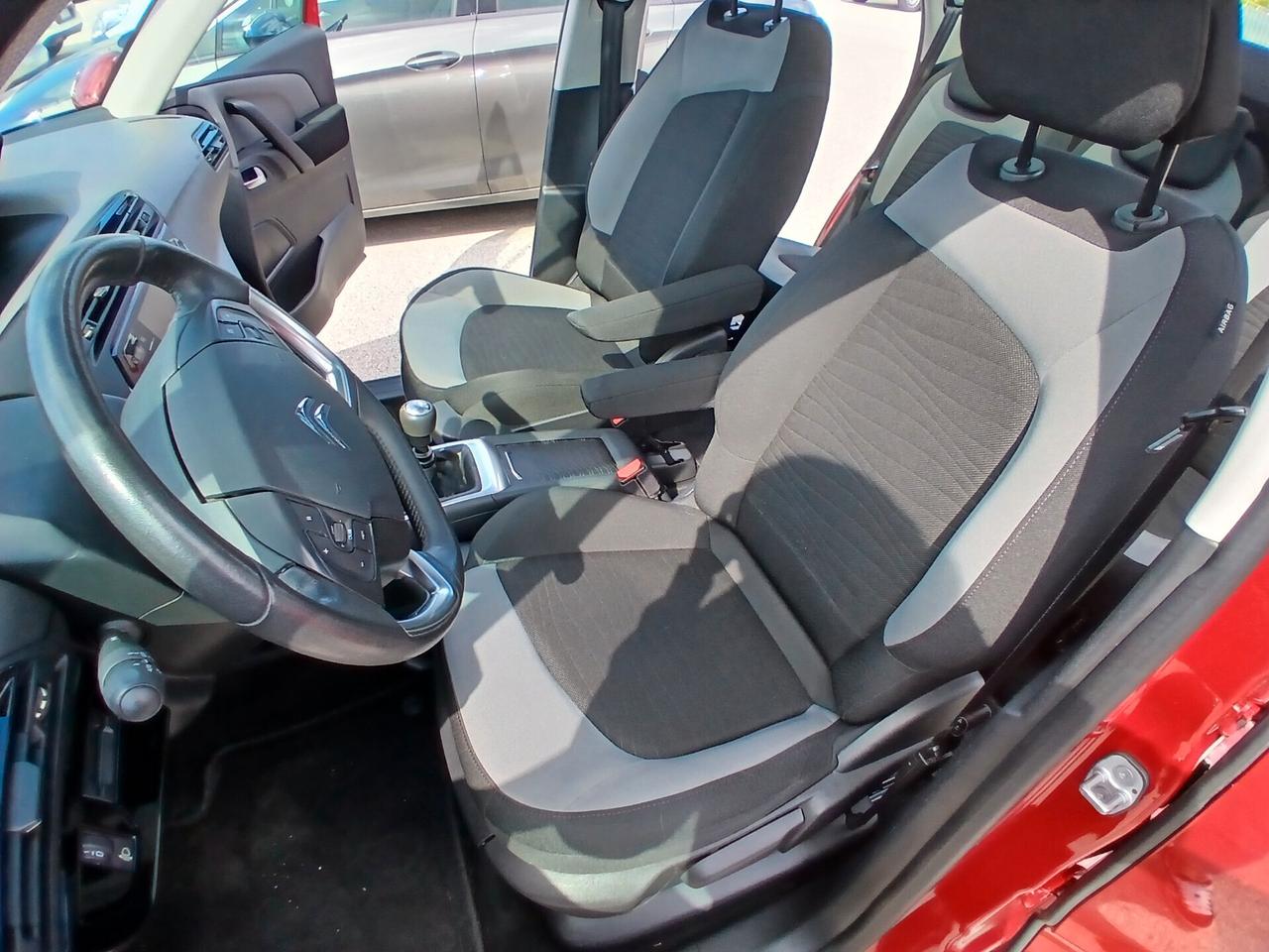 Citroen C4 Picasso 1.6 BHDI 120CV 2016