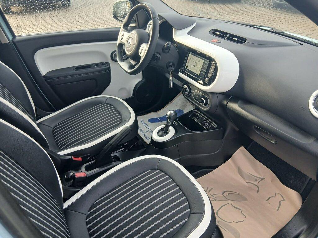 Renault Twingo 22kWh Techno