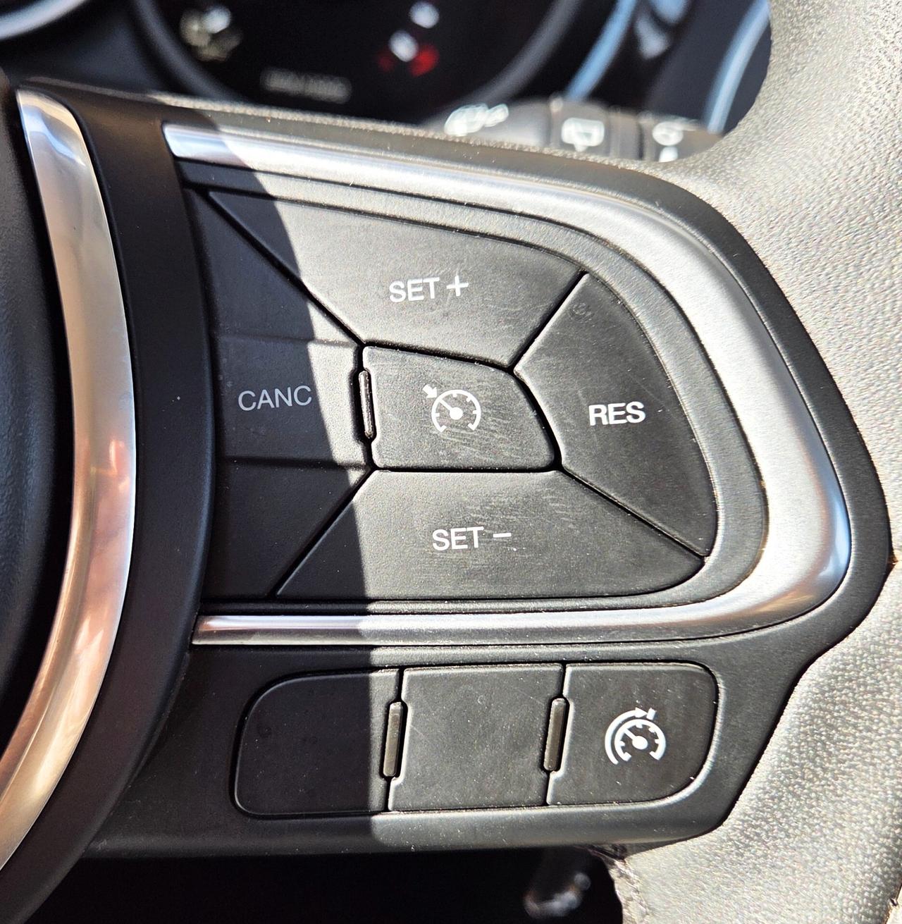 500L 1.3 Multijet 95 CV Cross FULL KM 33000 GARANZIA