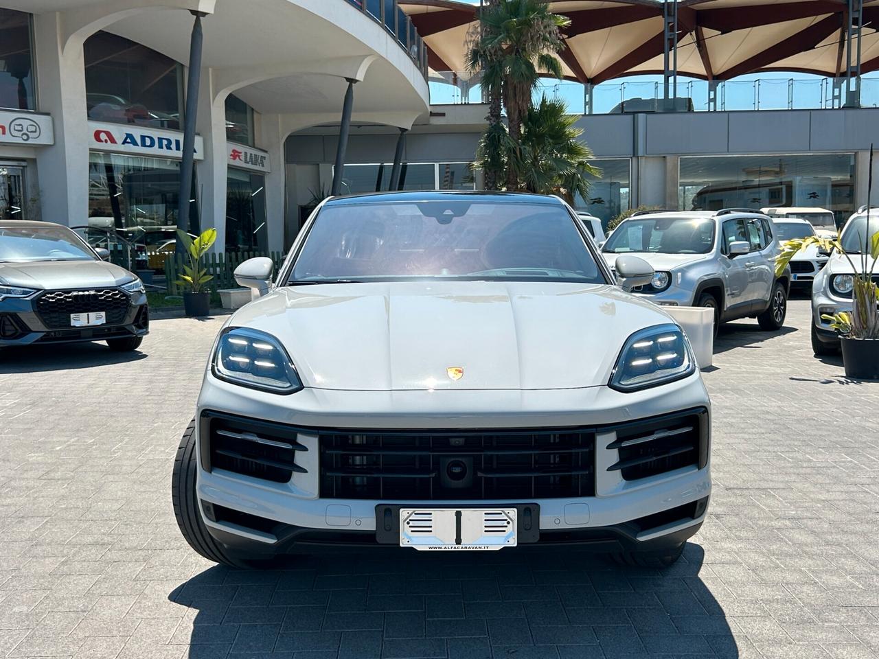 Porsche Cayenne Coupe 3.0 e-hybrid tiptronic MY24 KM 0