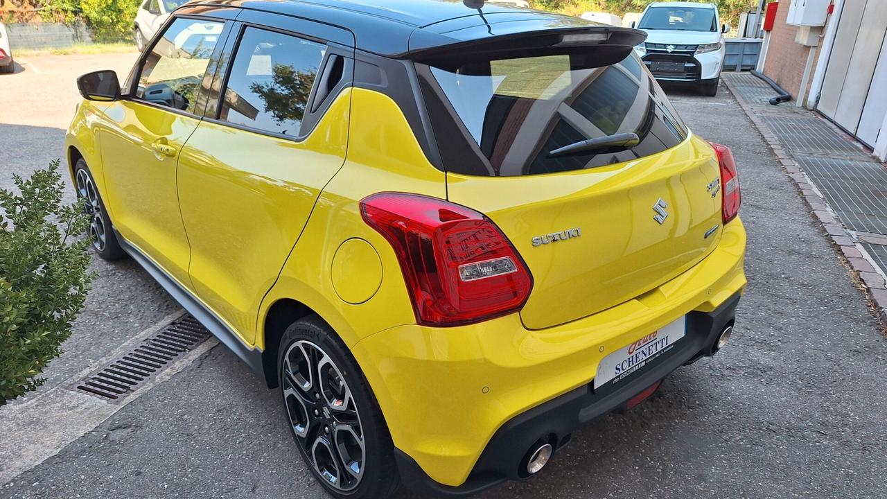 Suzuki Swift Sport 1.4 Hybrid Boosterjet