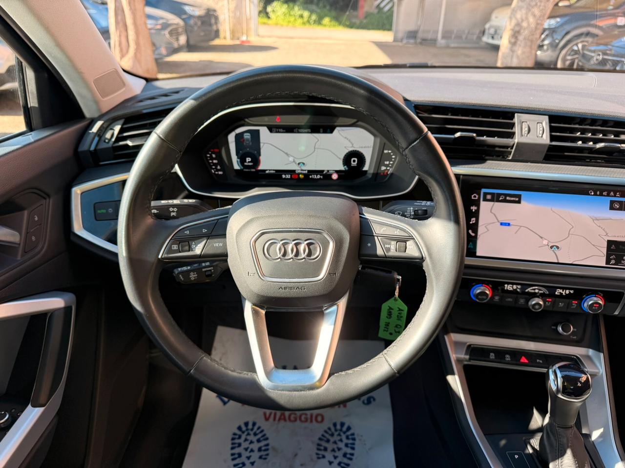 Audi Q3 2.0 TDi 150CV S-Tronic Advanced - 2022