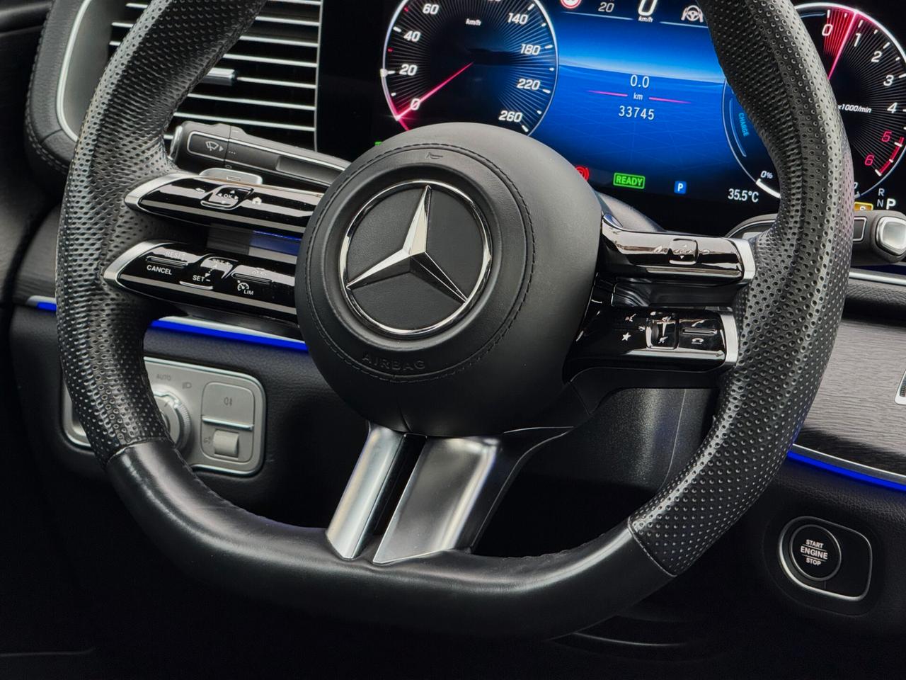 Mercedes-Benz GLE 350 de Coupe PHEV AMG Premium +