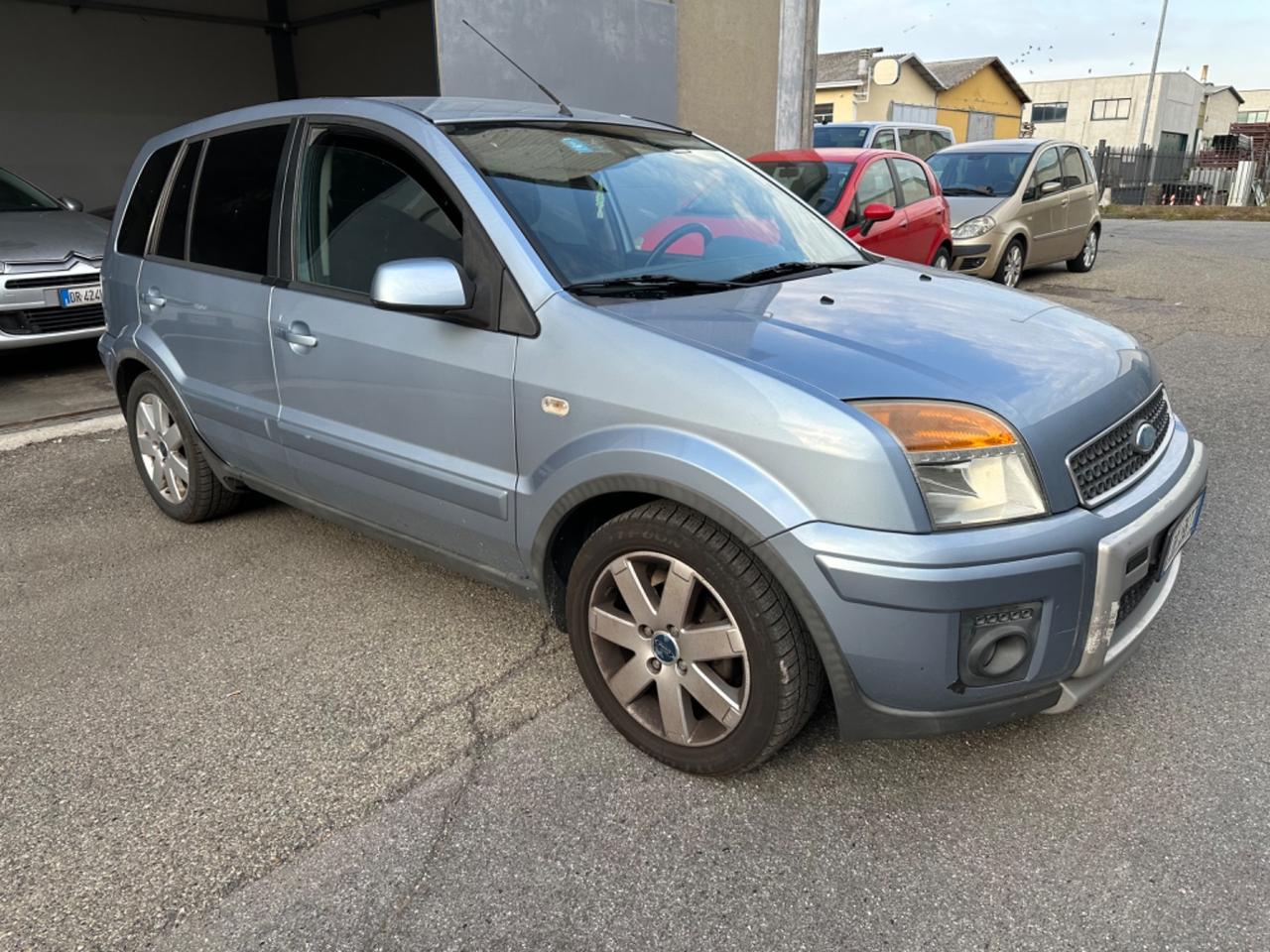 Ford Fusion Fusion 1.4 16V 5p.