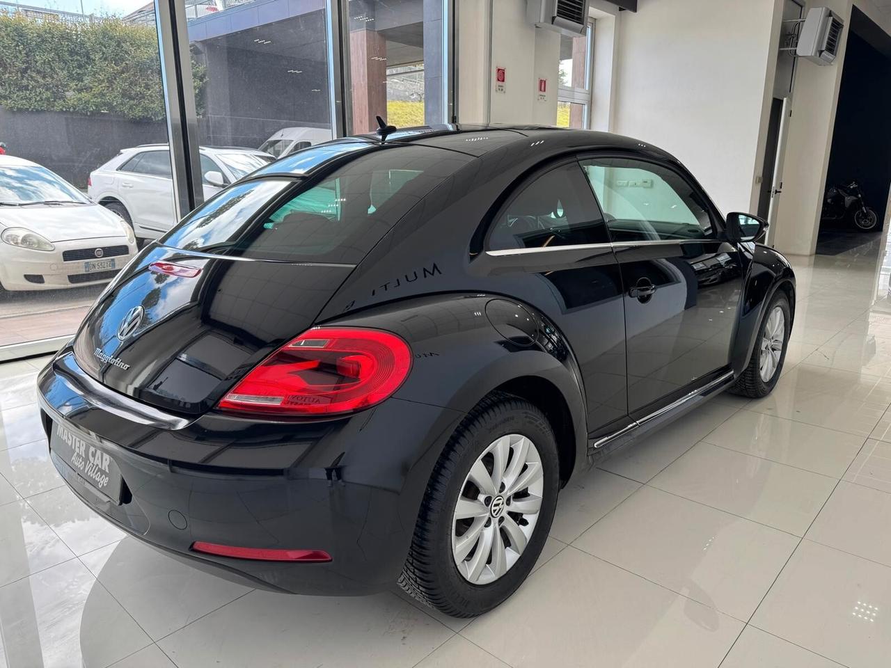 Volkswagen Maggiolino 1.2 TSI Design BlueMotion Technology