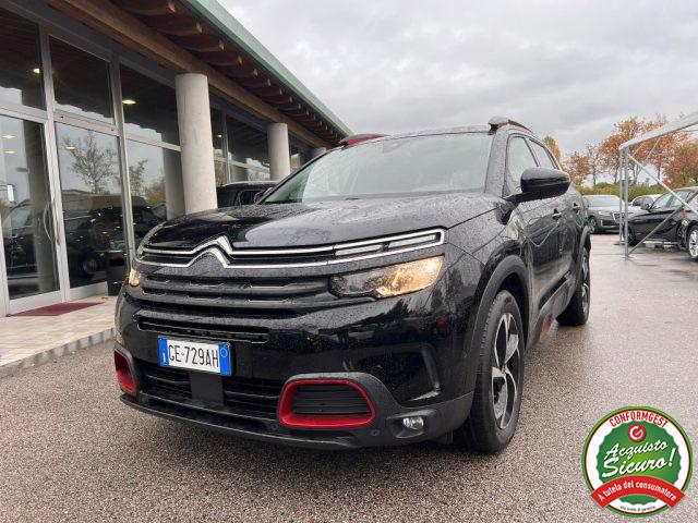 CITROEN C5 Aircross BlueHDi 130 S&S Shine