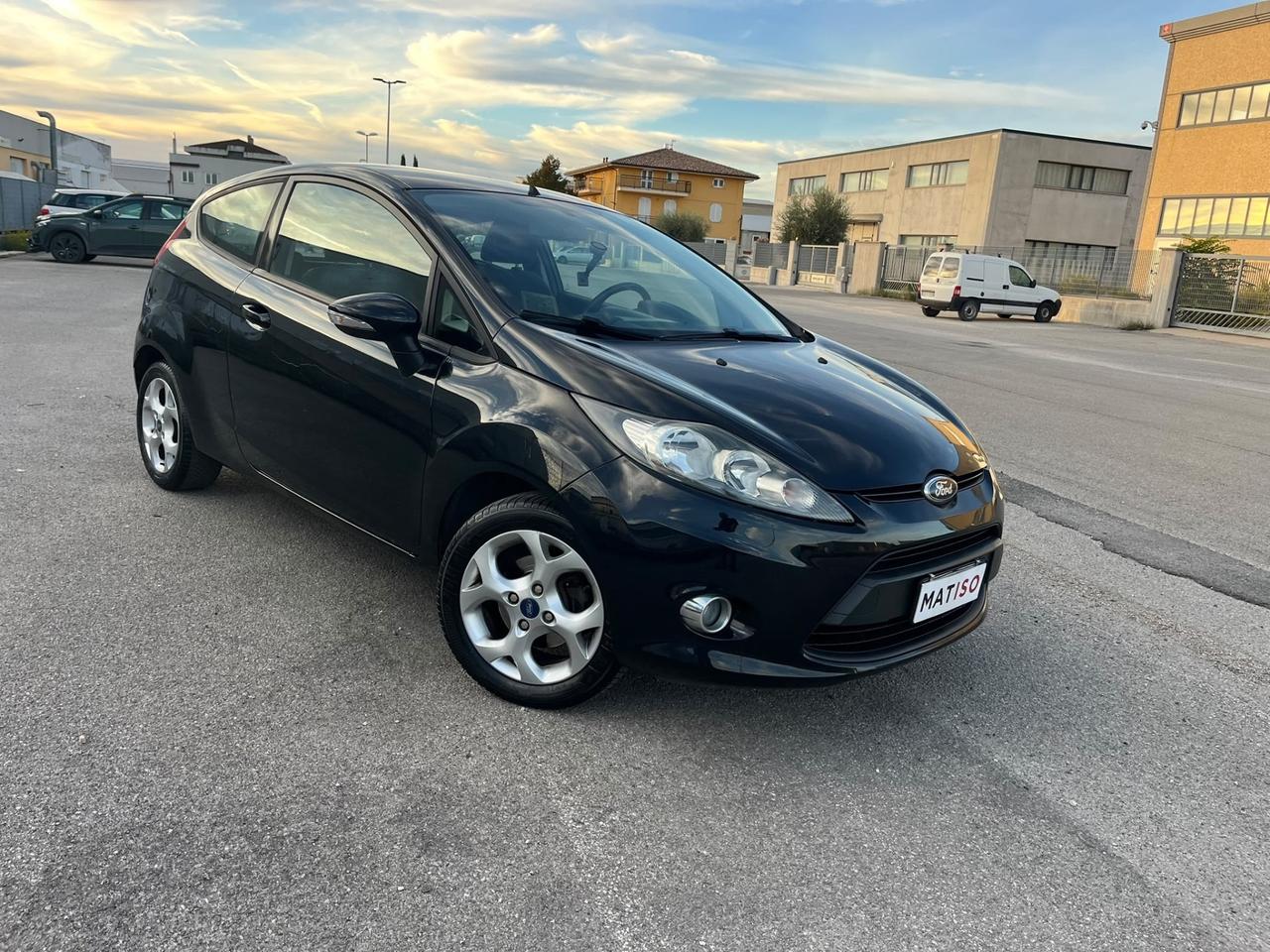 Ford Fiesta 71000 KM GARANZIA 12 MESI