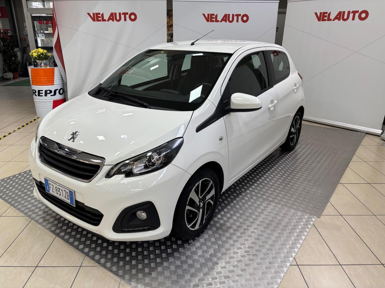 Peugeot 108 VTi 72 S&S 5 porte Active