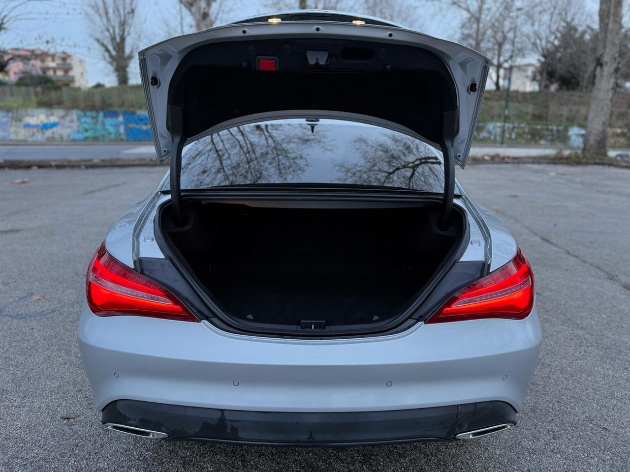 Mercedes CLA 220d 2017 2.2 177cv Premium