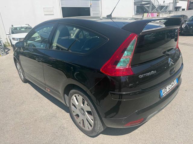 CITROEN C4 BENZINA/GPL Coupé 2.0 180CV VTS Bellissima
